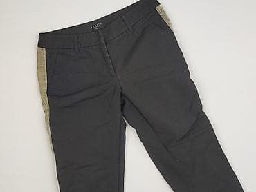 Mohito, Spodnie materiałowe damskie, rozmiar XS