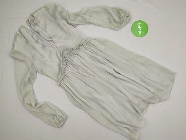 hm sukienka z falbanami: H&M, Sukienka damska, rozmiar 2XS — 2