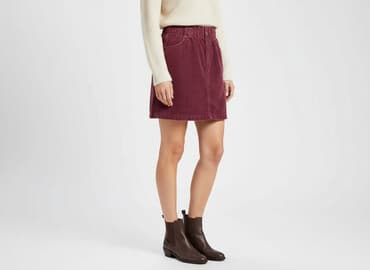 kapcie wyprzeda: H&M, Spódnica damska, rozmiar S — 6