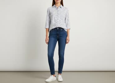 koszula hawajska c a: Classic, Koszula damska, rozmiar S — 6