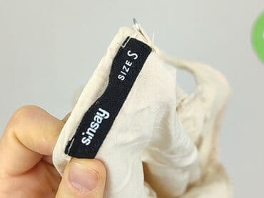 george bluza: Sinsay, Top damski, rozmiar S — 4