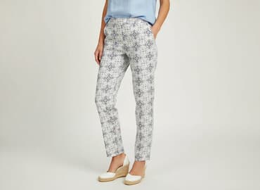 buty vices klapki: Vero Moda, Spodnie damskie, rozmiar S — 6