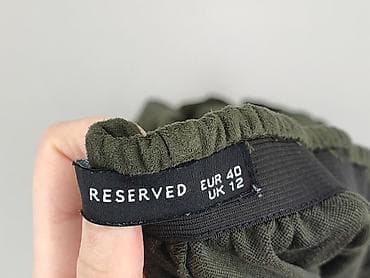 spódnice basic czarne: Spódnica damska, rozmiar L — 4