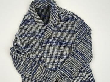 sweter narzutka: M&S Collection, Kardigan damski, S — 1