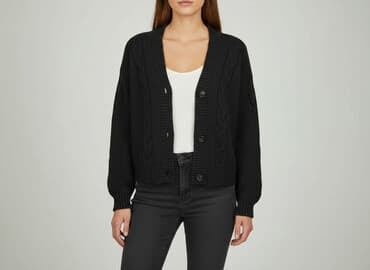 candy.pl ubrania: Esmara, Kardigan damski, rozmiar M — 6