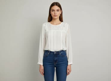 lidl bluzki: Bluzka damska, rozmiar L — 1