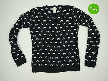 bluzki pikachu: Sinsay, Sweter damski, rozmiar S — 2