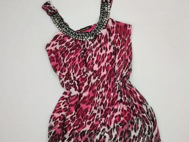 sukienka dekolt halter: Sukienka damska, rozmiar XS — 1