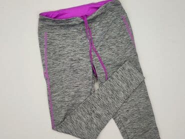 spodnie dresowe z napisami: Matalan, Legginsy Sportowe damskie, M — 1