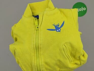 pajacyk niemowlęcy lidl: Bluza, 3-6 miesięcy, stan - Dobry — 6