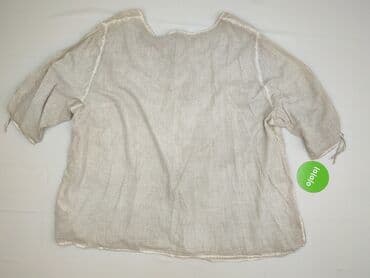 lidl koszulka polo: Ulla Popken, Bluzka damska, 5XL — 3