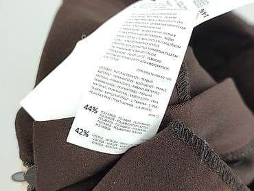 bialy top reserved: Spodnie materiałowe damskie, rozmiar M — 5