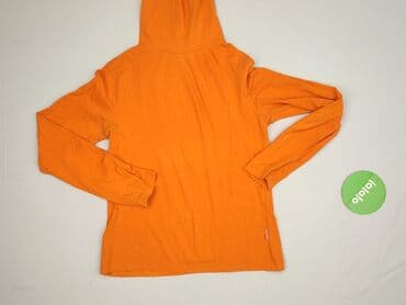 pomarańczowy sweter h: Street One, Women's blouse, size L (EU 40) — 2