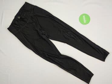 legginsy i top do ćwiczeń: Legginsy Sportowe damskie, rozmiar S — 2