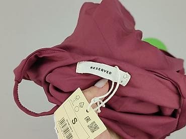 bluzki wiosna: Reserved, Top damski, rozmiar S — 5