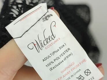 marynarki plus size damskie: Bluzka damska, rozmiar One size — 4