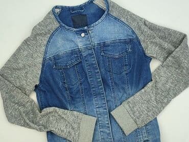 RAINBOW, Women`s jeans jacket, size S