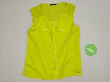 żółte bluzki mohito: Mohito, Women's blouse, size L — 3