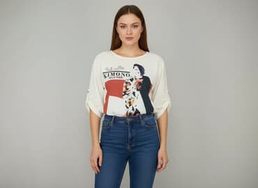 kurtka 4xl: Bluzka damska, rozmiar 2XL — 5