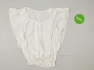 białe bluzki ciążowe: Bluzka damska, rozmiar S — 2