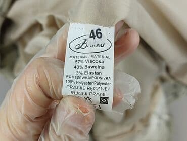 marynarki w paski: Marynarka damska, 3XL — 5