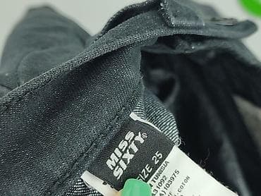 black squad buty: Miss Sixty, Jeansy damskie, rozmiar 2XS — 7