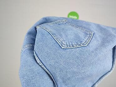 dungarees: SZACHOWNICA, Ogrodniczki damskie, rozmiar XL — 4