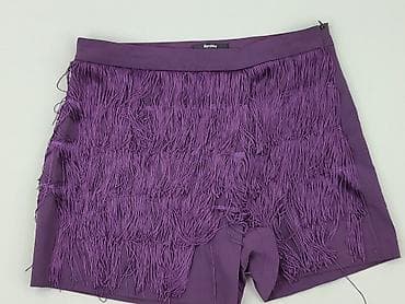 bottoms: Bershka, Szorty damskie, rozmiar L — 1