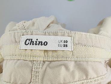 sinsay chino: Chino, Spodnie materiałowe damskie, rozmiar M — 4