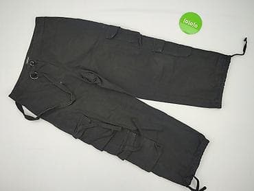 Штани: Boohoo, Штани карго жіночі, розмір M — 2