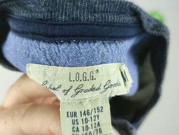koszulka na 4 urodziny: Blouse, H&M, 12 years, 146-152 cm, condition - Very good — 4