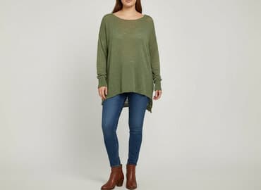 makalu swetry: Sweter damski, rozmiar XL — 5