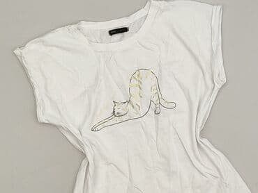 ripndip t shirty cat: Sinsay, T-shirt damski, rozmiar S — 2