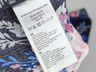 isabel marant buty na koturnie: Saint Tropez, Spodnie materiałowe damskie, rozmiar M — 5