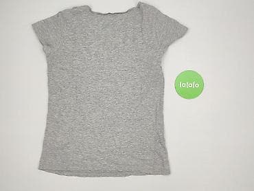 tech flece t shirty: Sinsay, T-shirt damski, rozmiar M — 4