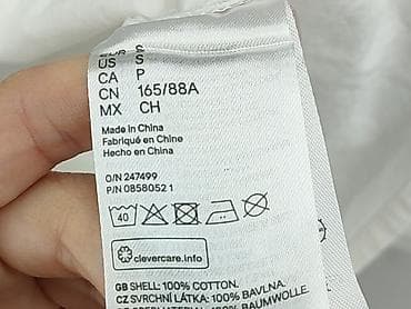 basicowe bluzki: H&M, Bluzka damska, rozmiar S — 5