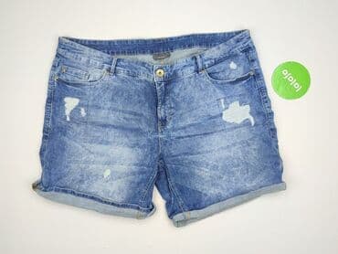 Kobiety: Yessica, Szorty damskie, 3XL — 2