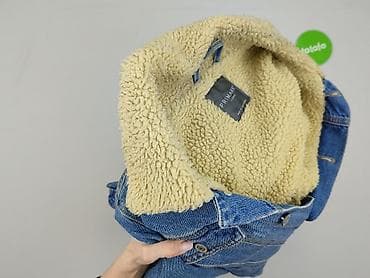 kurtka jensowa: Primark, Kurtka jeansowa dla mężczyzn, rozmiar L — 4