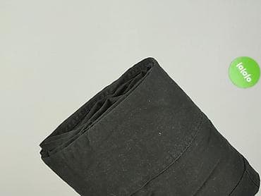 stradivarius spodnie cargo czarne: House, Spodnie cargo damskie, rozmiar S — 6