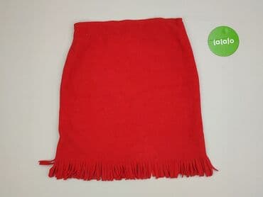 spódnice marszczona w pasie: Women`s skirt, size S (EU 36) — 3