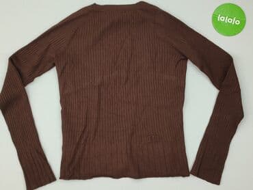 sweter zebra: Zara, Sweter damski, L — 3