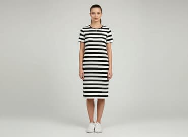 sukienka w paski sinsay: Sinsay, Sukienka damska, rozmiar S — 1