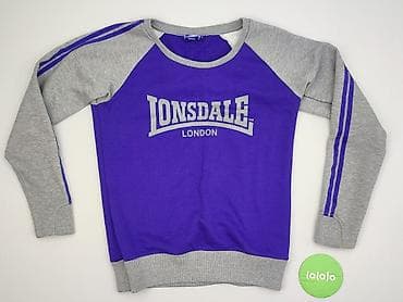 lonsdale dresy: Lonsdale, Bluza damska
, rozmiar L — 2