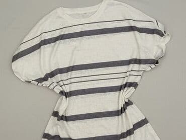 bluzka w paski c a: Women's blouse, size XS (EU 34) — 1
