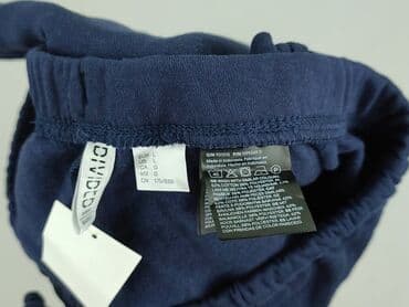 wysokie trampki do krótkich spodni: H&M Divided, Spodnie dresowe dla mężczyzn, rozmiar L — 5