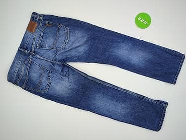 eastern clothes: Big Star, Jeansy dla mężczyzn, rozmiar L — 3