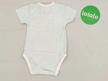 podkoszulki basic: Body, Baby club, 3-6 months, 
condition - Very good — 3