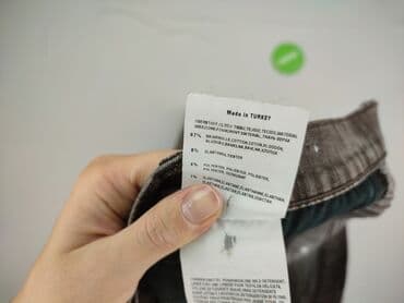 converse trampki rozmiarówka: BRAX, Jeansy damskie, rozmiar XL — 6