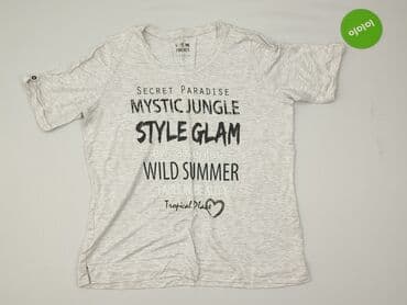 hate t shirty: C&A, T-shirt damski, rozmiar M — 2