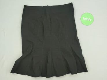 rozkloszowane spódnice czarne: Women`s skirt, size L (EU 40) — 2
